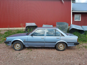 Toyota Carina