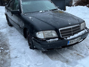 Mercedes-Benz C