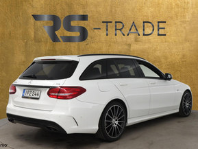 Mercedes-Benz C 43 AMG