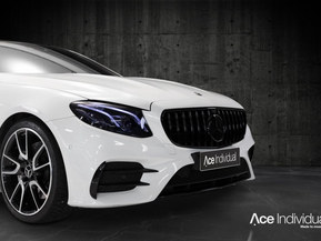 Mercedes-Benz E 53 AMG