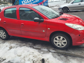 Peugeot 206+