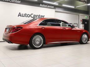 Mercedes-Benz S 63 AMG