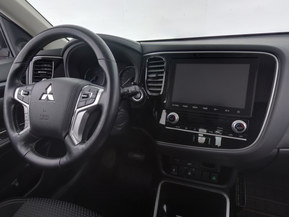 Mitsubishi Outlander PHEV