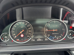 BMW M550d