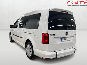 Volkswagen Caddy Maxi