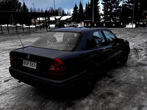 Mercedes-Benz C