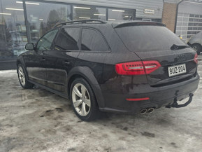 Audi A4 allroad quattro
