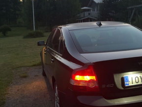 Volvo S40