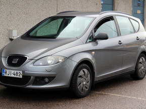 Seat Altea XL