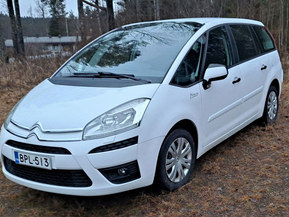 Citroen Grand C4 Picasso