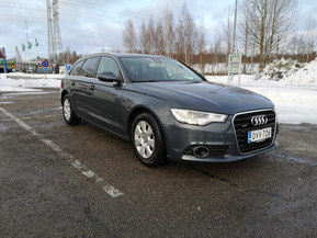 Audi A6