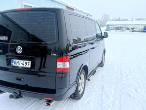 Volkswagen Caravelle