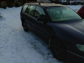 Opel Omega