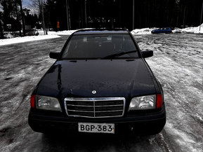 Mercedes-Benz C