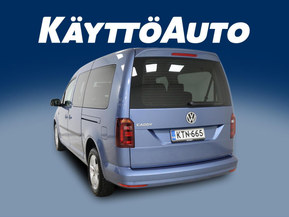 Volkswagen Caddy Maxi