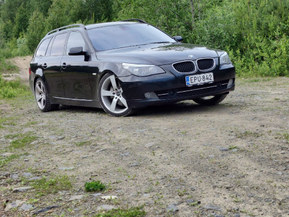 BMW 535