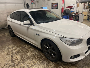 BMW 535 Gran Turismo