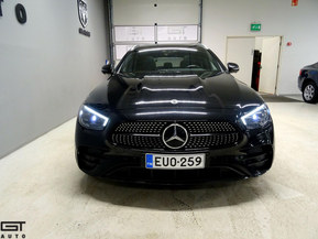 Mercedes-Benz E
