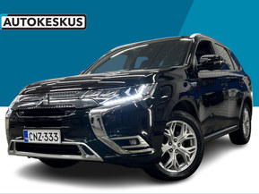 Mitsubishi Outlander PHEV