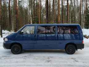 Volkswagen Caravelle