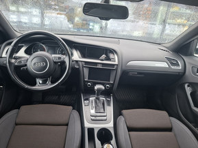 Audi A4 allroad quattro