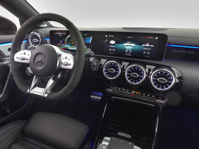 Mercedes-Benz CLA 45 AMG