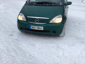 Mercedes-Benz A 160