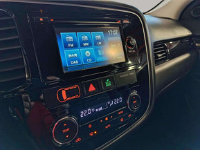 Mitsubishi Outlander PHEV