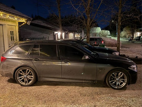 BMW M550d