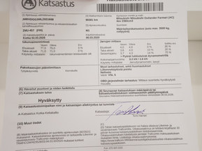 Mitsubishi Outlander PHEV