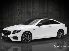 Mercedes-Benz E 53 AMG