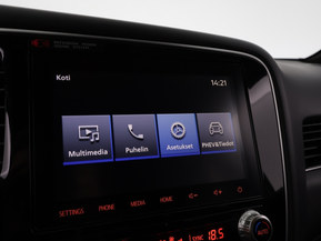 Mitsubishi Outlander PHEV