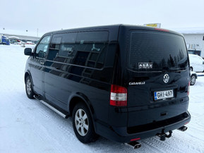 Volkswagen Caravelle