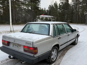 Volvo 740