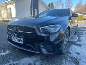 Mercedes-Benz E