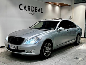 Mercedes-Benz S