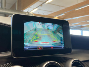 Mercedes-Benz C 63 AMG