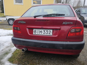 Citroen Xsara