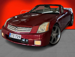 Cadillac XLR