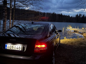 Volvo S40
