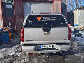 Chevrolet Avalanche