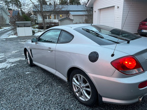 Hyundai Coupe
