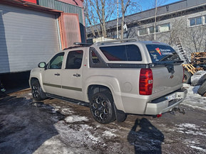 Chevrolet Avalanche