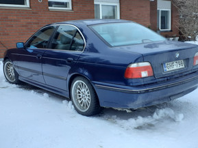 BMW 535