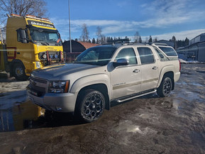 Chevrolet Avalanche