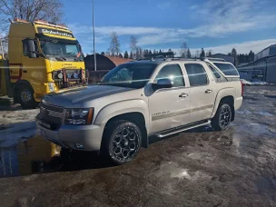 Chevrolet Avalanche