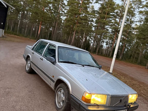 Volvo 740