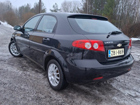 Chevrolet Lacetti