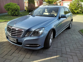 Mercedes-Benz E