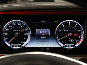 Mercedes-Benz S 63 AMG